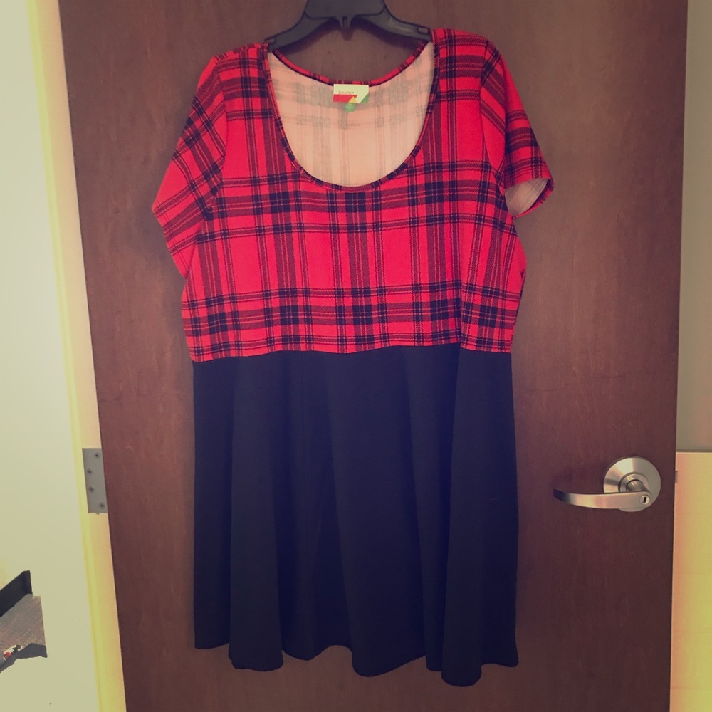 ModCloth PlusSize Dress